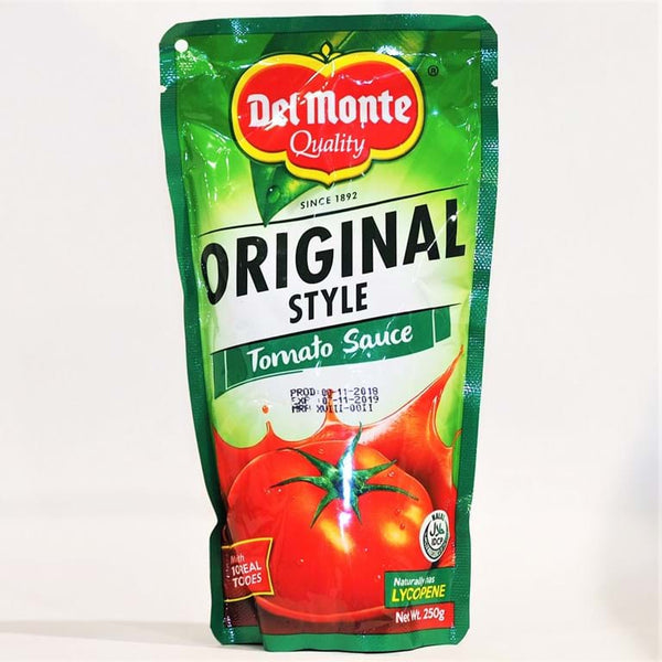 Del Monte Tomato Sauce Original