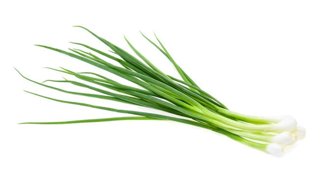 Onion leaks