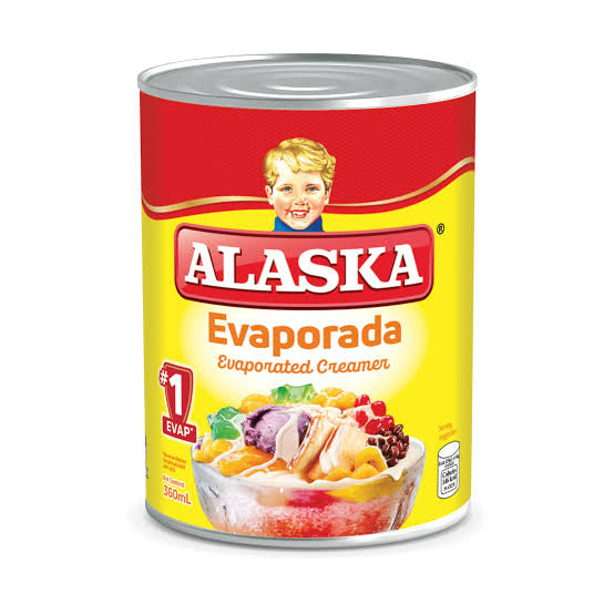 Alaska Evaporada