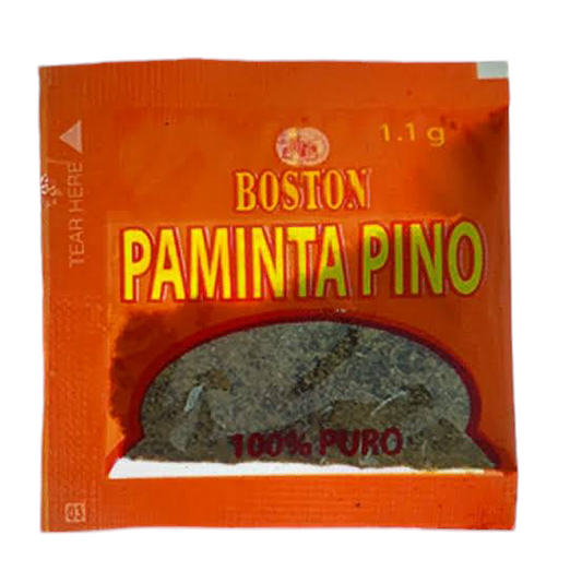 Boston Paminta (Black Pepper)