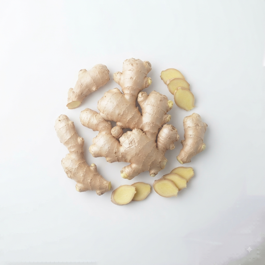 Luya (Ginger)