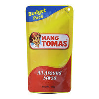 Mang Tomas All-around sarsa