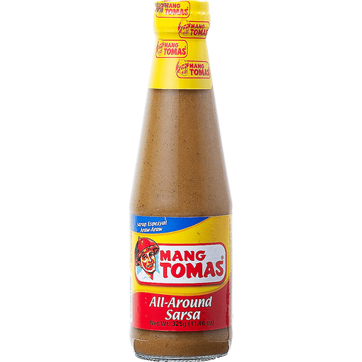 Mang Tomas All-around sarsa