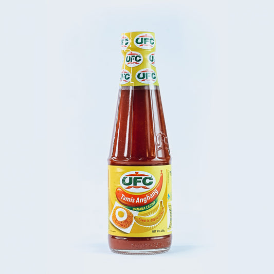Ufc Banana Ketsup