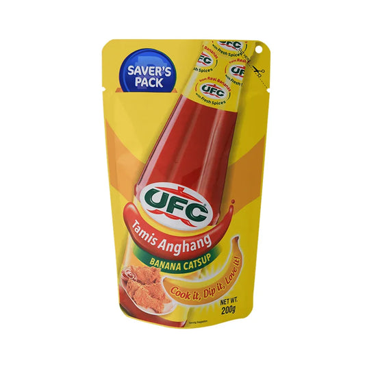 Ufc Banana Ketsup