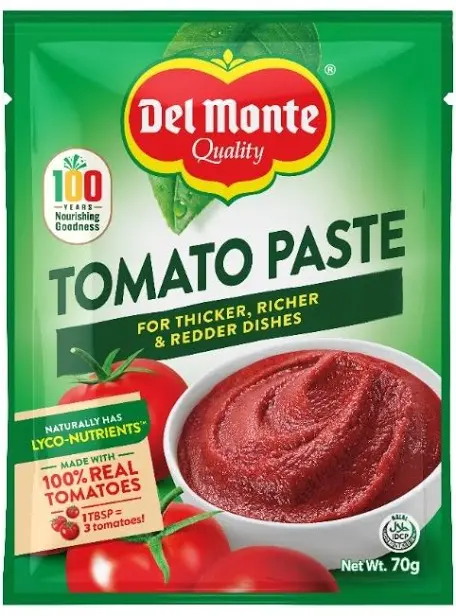 Del Monte Tomato Paste