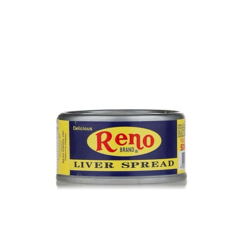 Reno liver spread