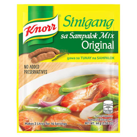Knorr Sinigang Mix Original