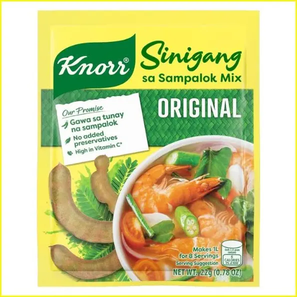 Knorr Sinigang Mix Original