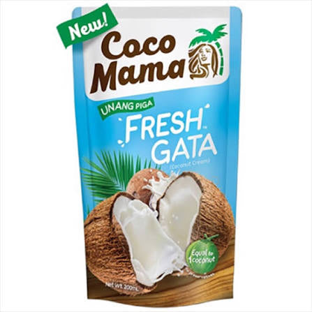 Coco mama fresh gata