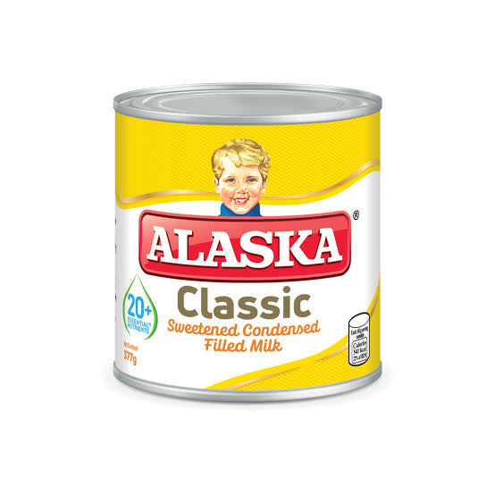 Alaska Classic Condensed Milk
