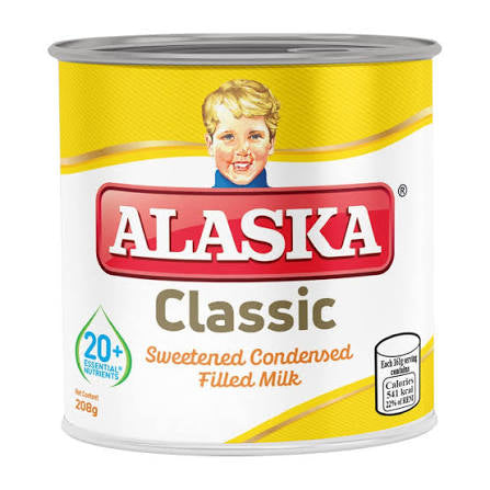 Alaska Classic Condensed Milk