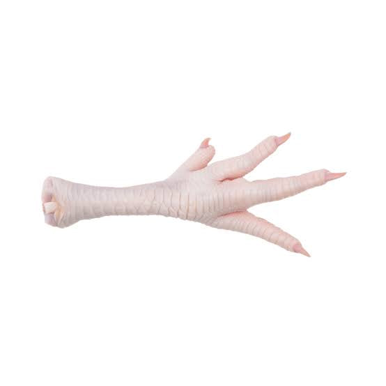 Chicken Feet (paa)
