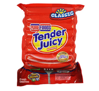 Tender Juicy Hotdog (Classic)
