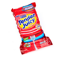 Tender Juicy Hotdog JUMBO