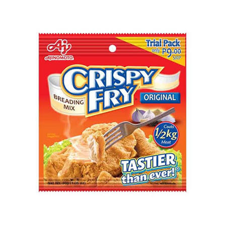 Crispy Fry Original