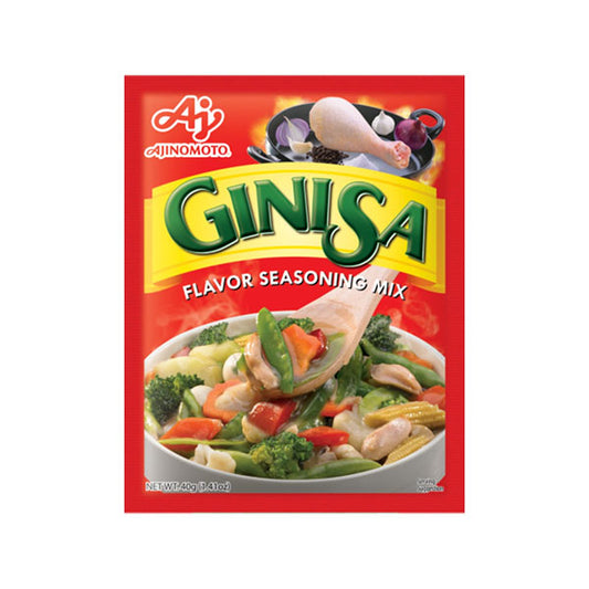 Ginisa Mix