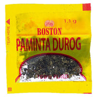 Boston Paminta (Black Pepper)