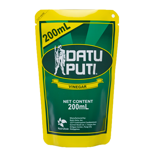 Datu Puti Vinegar (Suka)
