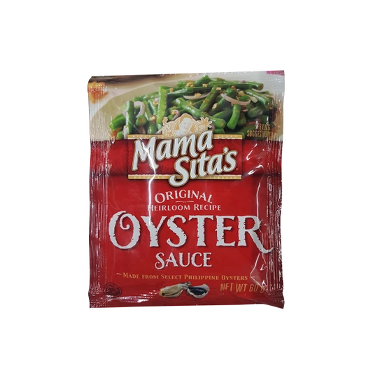 Mama Sita Oyster Sauce